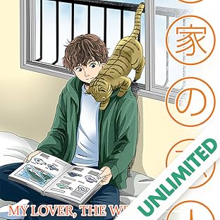 My Lover, The Writer (Yaoi Manga)